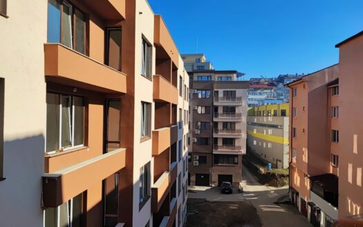 Апартамент с две спални, ново строителство