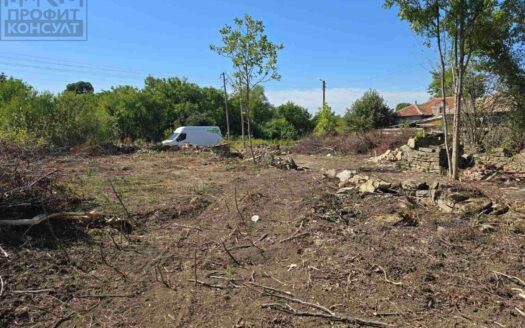 Парцел в регулация, с. Ново село, общ. Велико Търново